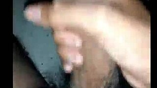 Teen masturbates to cum from Ecuadorian cock