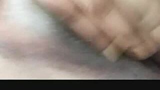 Hyderabad Cam Girl Sirisha Performs For Viewers