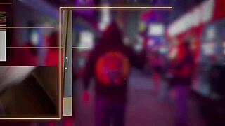 Johntronx First White Dick Creampies Former Lesbian Thai Girl!