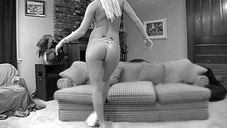 Blonde slut milf saana fuck by don picone 😈