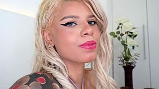 I Love Brazilian Beauties Gabriella Gushi Anal FFM