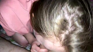 Late Night Snack for Stepdaughter