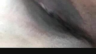 Hyderabad Cam Girl Sirisha Performs For Viewers