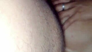 Single mother gets her ass fucked hard in detailed anal scene