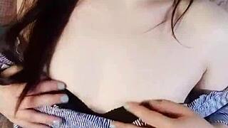 Horny Girl Lammy Pixel Dildo and Vibrator Toy