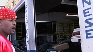 A Big Massive Black Cock For Joslyn James To Suck And Fuck.