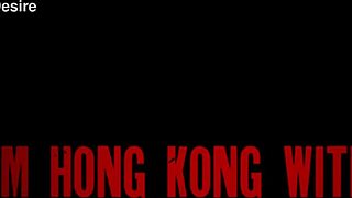 Dolly Orchid Bent Over for Jimmy Bud's Big Cock in Intense Doggystyle Fucking