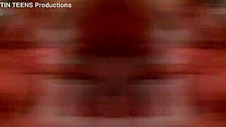 Luana Honey Devours Huge Cocks Anal