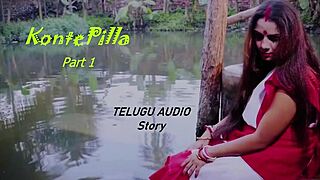 Intense Kontepilla Part 1 Telugu Audio Story By Telugueroticworld