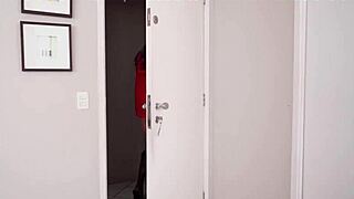 Very Beautiful Slim Brazilian Khali Noire Gets Horny and Fucks 3 Big Dicks DAP Anal BBC Slim ATM Dirty Talk 3on1