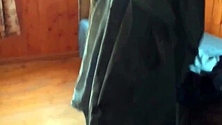 Fucking Stranger in Room with Homemade Couple Sex