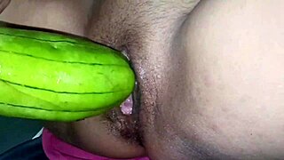 i cum filled horny roommate teen pussy after morning passionate sex