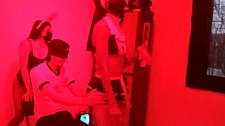 Erotic Dance Almost Leads to Sex!