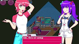 Step sister drops towel-dandy boy adventures