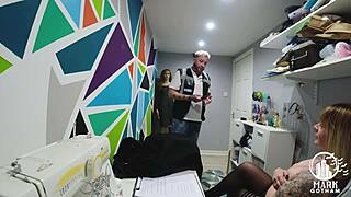 lola eastking is a shoplifting slut intro