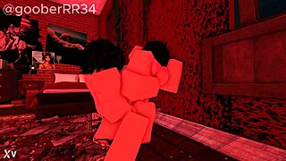 Cartoon Girl Gets Fucked Hard Against The Wall In Intense Scene