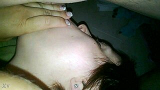 Ex Femme Suceuse Blows Hard With Intense Oral Action