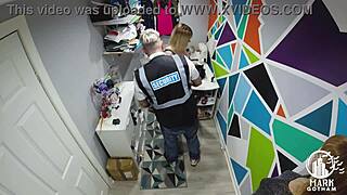 lola eastking is a shoplifting slut intro