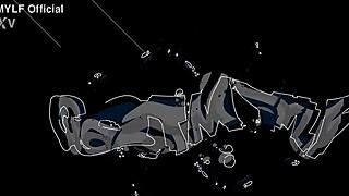 twerking delight with choking and deepthroat