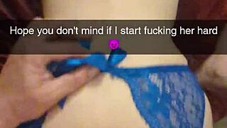i see richelle rose begging for creampie on snapchat