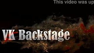 i fuked wild frida hard in anal dp til she orgasmd