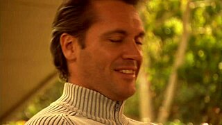 busty brunette slut slams her dripping pussy on manuel's massive cock