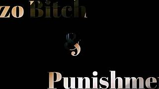 Big cum on ass for this horny bride from daddy.