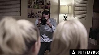 Creepy driver lures college hitchhikers kenzie reeves and carmen caliente home