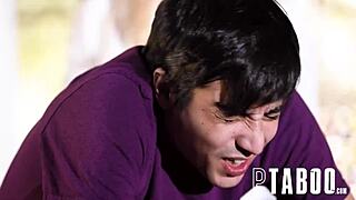 Such a cheeky boy rachael cavalli ricky spanish 😏