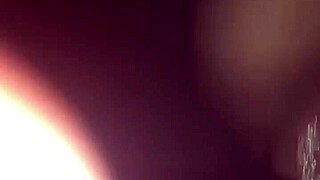 amazing wet pussy cumming in real homemade sex scene