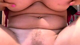 Lenushka Doll Uses Giant Vibrators