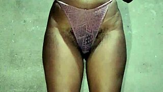 thick ebony big ass getting fucked deep