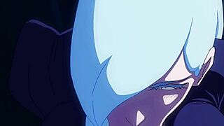 Mei Mei Mamandole La Polla a Un Desconocido Jujutsu Kaisen