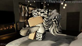 Filling Her Up After a Month ~ Short Ver Session 16