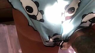 I Passionately Fuck My Stepdaughter's Friend With A Sex Toy