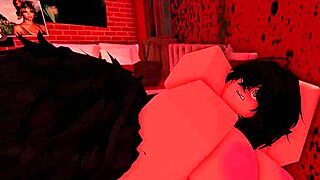 Cartoon Girl Gets Fucked Hard Against The Wall In Intense Scene