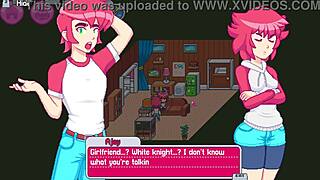 Step sister drops towel-dandy boy adventures