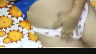 Hyderabad Cam Girl Sirisha Performs For Viewers