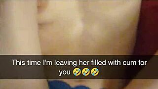 i see richelle rose begging for creampie on snapchat