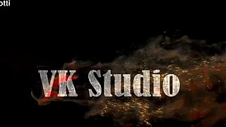 Blonde teen maya experiences her first anal, taking a big cucumber in her ass for the best fuck