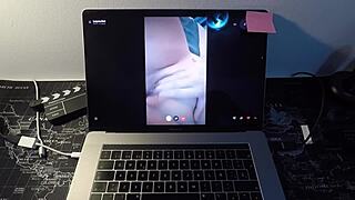 spanish milf fucks a fan on webcam vol iii leyva hot ctdx