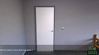 Chubby Guy Caught Fucking Stepmother in Hospital During Holidays