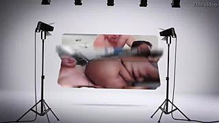 Black BBW Explores Jungle with Big Cock Adventures