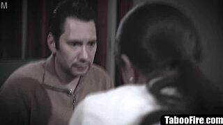 Troubled Teen Screwed Hard by Counselor After Class