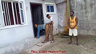 i fucked my neighbors on a rainy day outside