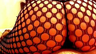 Sexy Ass Girl In Lingerie