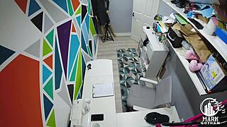 lola eastking is a shoplifting slut intro