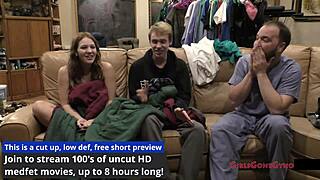 Nova Maverick Undergoes Stimulating Exam