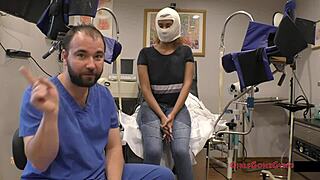 the doctors olympic failure - taylor ortega