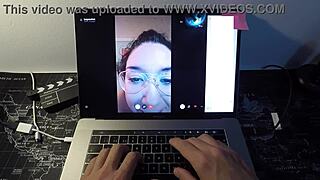 spanish milf fucks a fan on webcam vol iii leyva hot ctdx